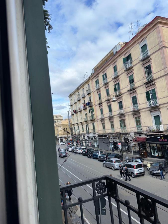B&B Partenopeo Naples Exterior photo